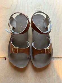 Saltwater sandals