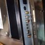 Small tv and dvd combo with 12 dvds Image 8