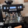 Sage The Oracle (BES980) Black espresso coffe machine Image 6