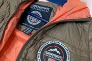 Jacket + Free bodywarmer