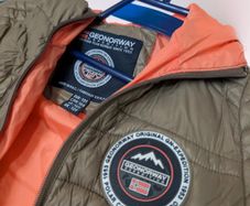 Jacket + Free bodywarmer