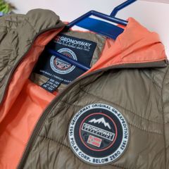 Jacket + Free bodywarmer