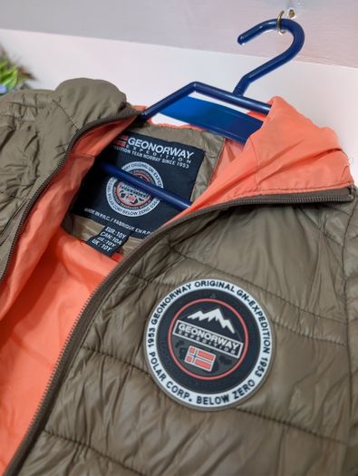 Jacket + Free bodywarmer