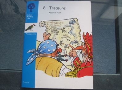 Oxford Reading Tree "Treasure" by Roderick Hunt