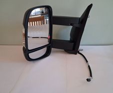 Postage - Van Mirror Fiat Ducat, Peugeot Citroen Relay  041044 Long Arm