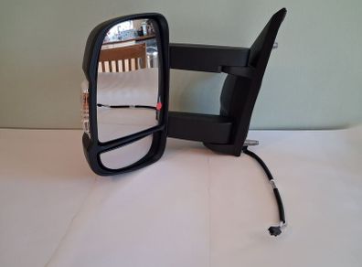 Postage - Van Mirror Fiat Ducat, Peugeot Citroen Relay  041044 Long Arm