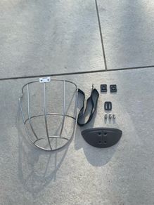 Kilkenny gaurd with accessories