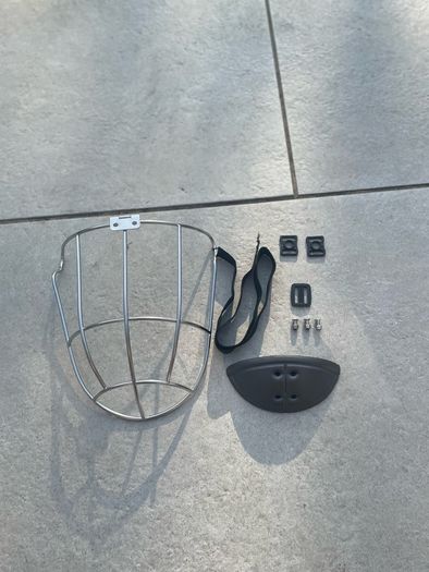 Kilkenny gaurd with accessories