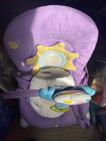 Chicco bay bouncer/seat