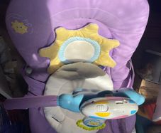 Chicco bay bouncer/seat