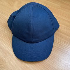 BNWT M&S navy cap, size 3-6y