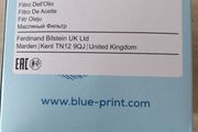 Blue Print Ads72101 Oil Filter