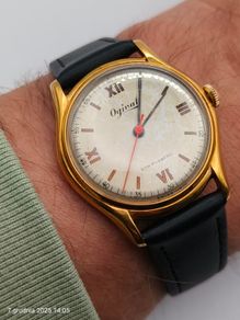 Vintage Ogival Swiss men's Watch