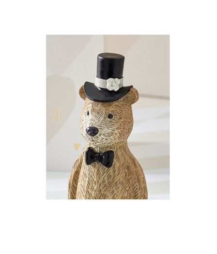 Top Hat Teddy