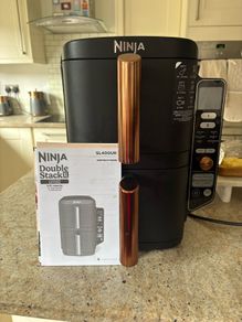 Ninja Double Stack XL 2-Drawer Air Fryer