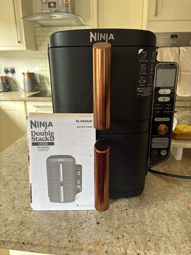 Ninja Double Stack XL 2-Drawer Air Fryer