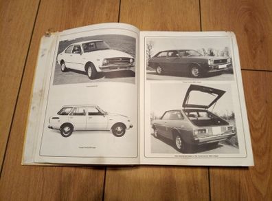 Corolla K30 RWD manual
