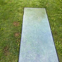 Patio Door Glass pane x 2