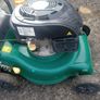 B&Q petrol lawnmower Image 3
