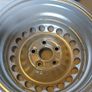 4x VW Transporter T5 Wheels Image 3