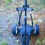 Powakaddy FW3 Golf Trolly Image 2