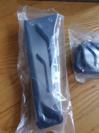car pedal covers