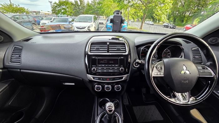 2016 Mitsubishi ASX