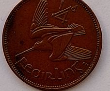 Irish Farthing