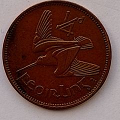 Irish Farthing
