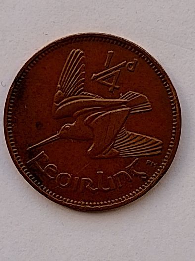 Irish Farthing