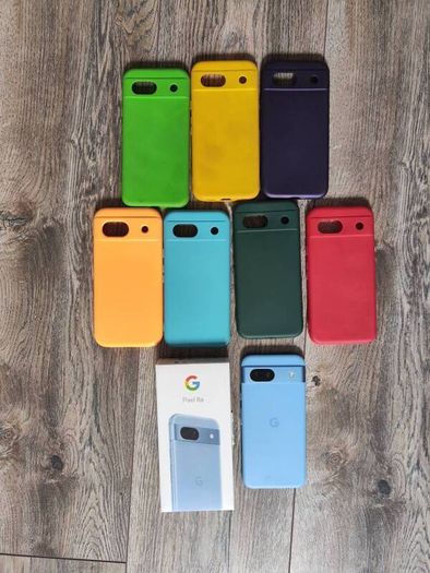 Google Pixel 8a
