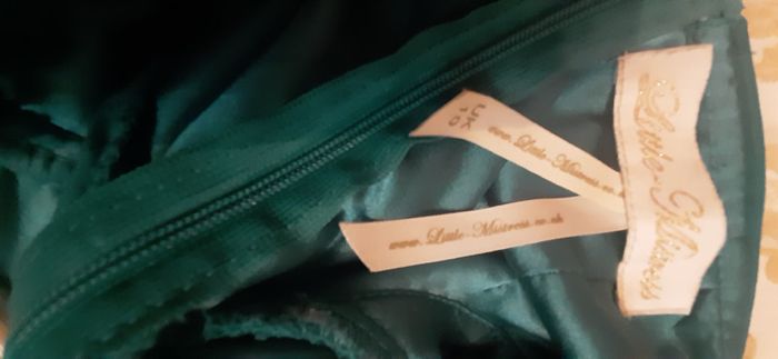 Beautiful Green Dress Size 10