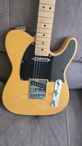 Telecaster player series perfect condition Like new