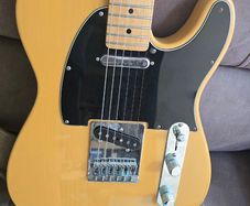 Telecaster player series perfect condition