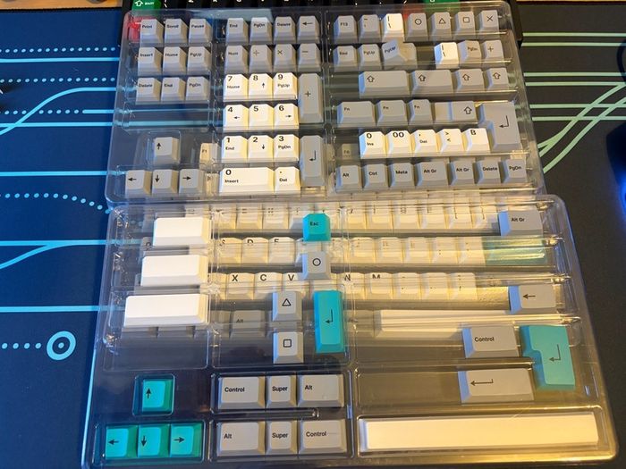 Keycaps