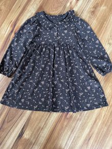 Next dress age 6-7 like new!