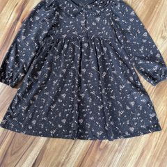 Next dress age 6-7 like new!