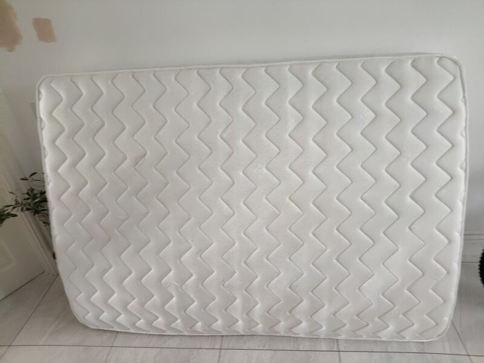 Double Mattress Free