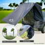 BRAND NEW Car Trunk Tent Sunshade Rainproof Tour Barbecue Outdoor Car Tail Extension Tent Image 3