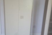 metal storage cabinet