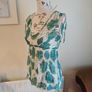 Size 8-10 Guess Chiffon Top Image 3
