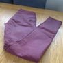 H&M Ladies Wine Jeans for Sale Image 2