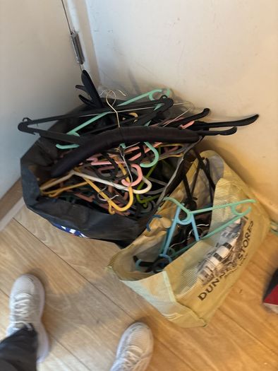 hangers