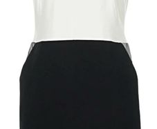 Karen millen colour block pencil dress