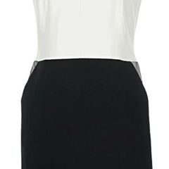 Karen millen colour block pencil dress