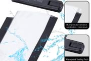 Waterproof Phone Case, Universal IPX8 Waterproof Phone Pouch Dry Bag with Lanyard for iPhone 11 Pro XS MAX XR X 8 7 6s 6 Plus SE 5s Samsung S10 S9 Huawei P30 P20 Mate20 Pro up to 7"