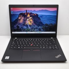 Lenovo ThinkPad L14 - Intel Core i3(10.gen)/ 16GB RAM/ Win11 Laptop
