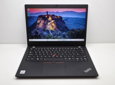 Lenovo ThinkPad L14 - Intel Core i3(10.gen)/ 16GB RAM/ Win11 Laptop