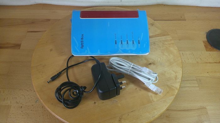 Fritz!box 7530 Dual-band Mesh Wi-fi Router - Vdsl/adsl