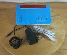 Fritz!box 7530 Dual-band Mesh Wi-fi Router - Vdsl/adsl